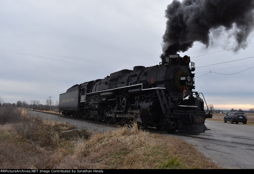 Pere Marquette No. 1225